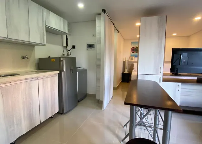 Hermoso Apartamento Poblado